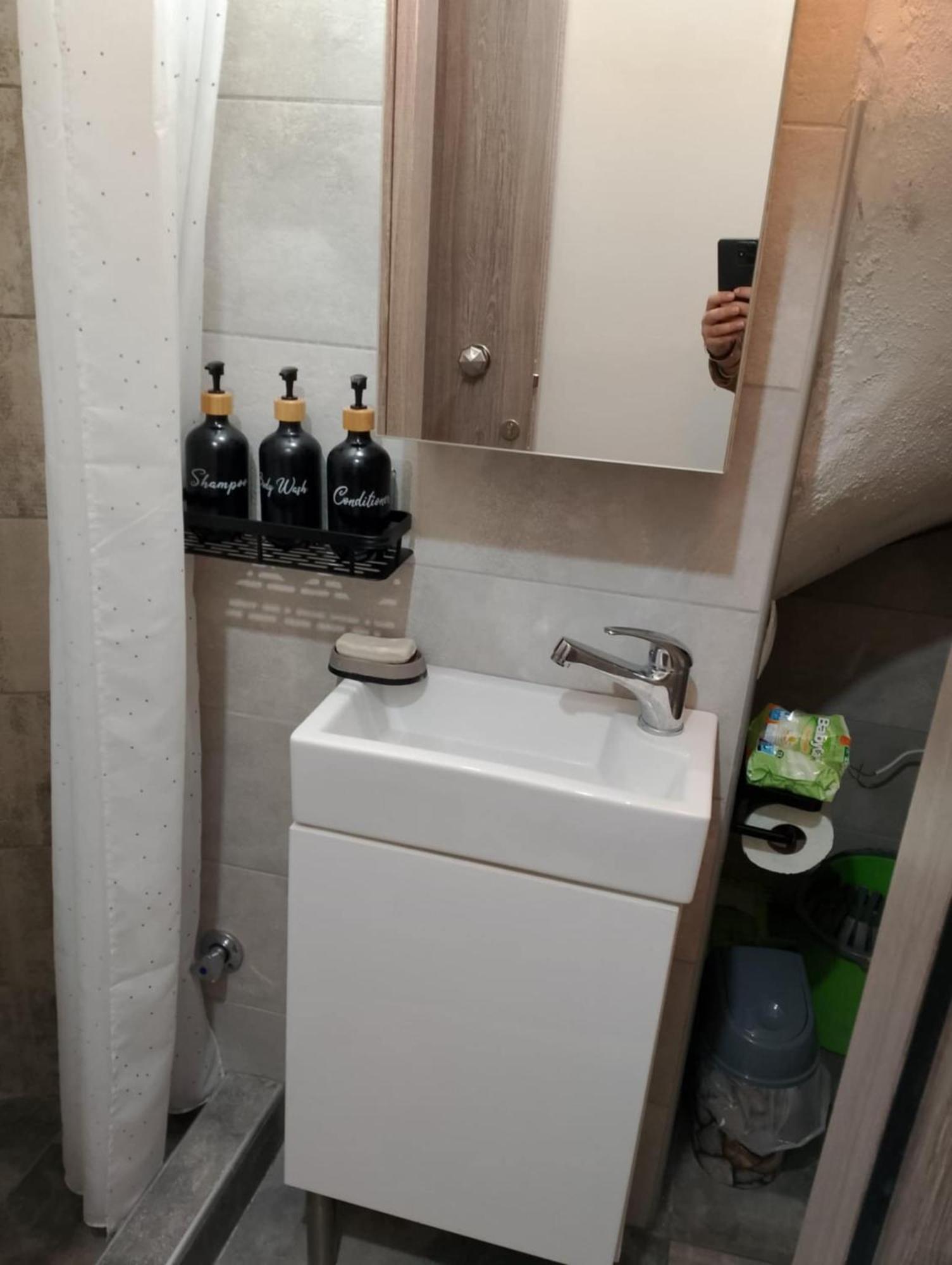 City Center Apartment Serres Esterno foto