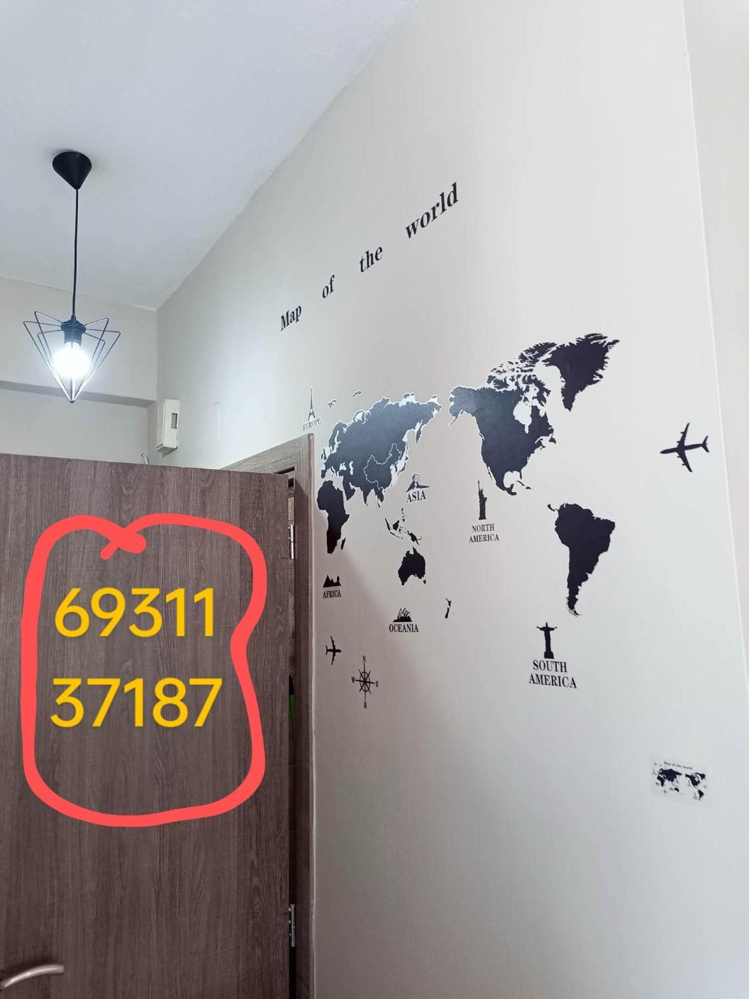 City Center Apartment Serres Esterno foto