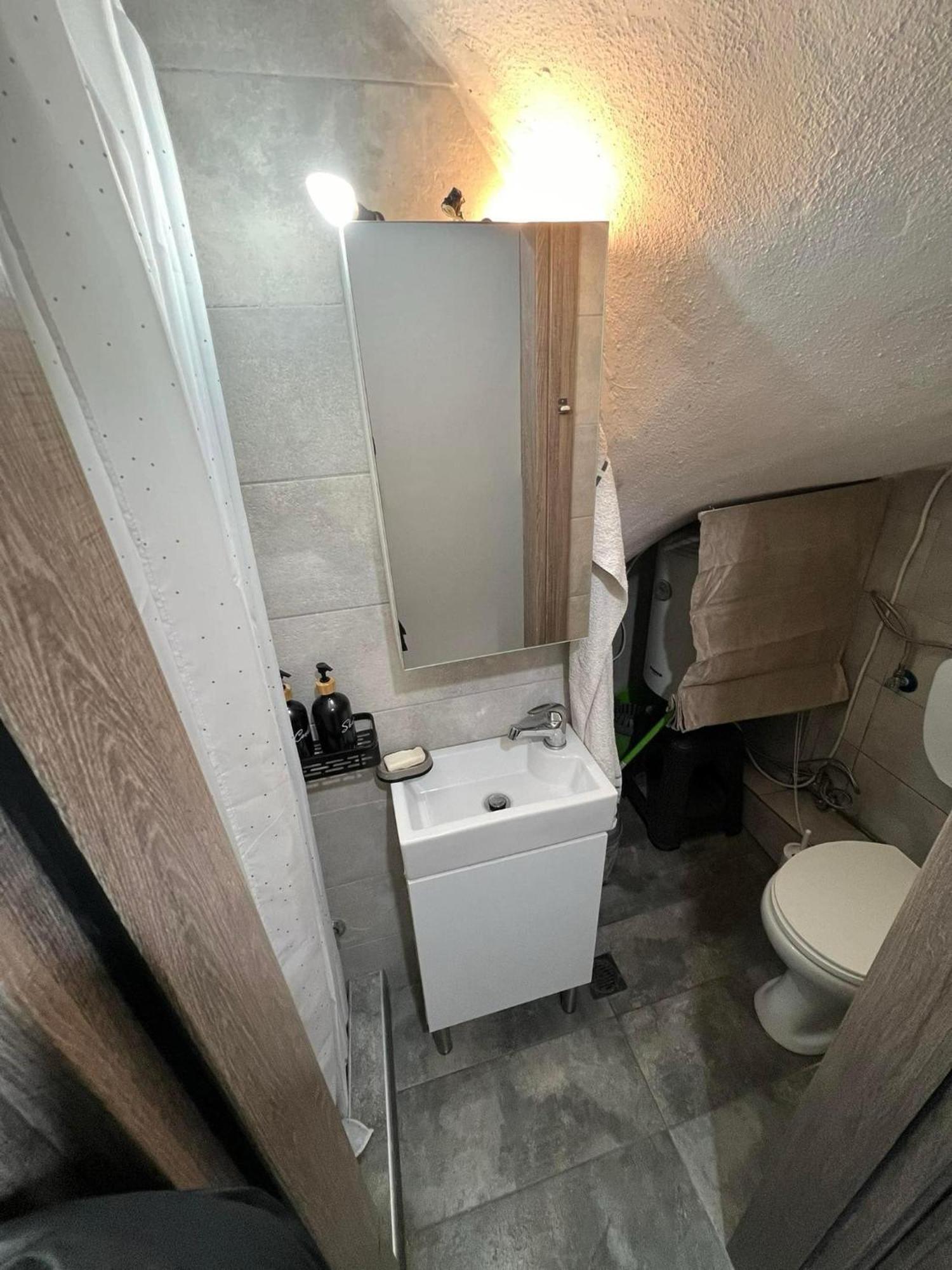 City Center Apartment Serres Esterno foto