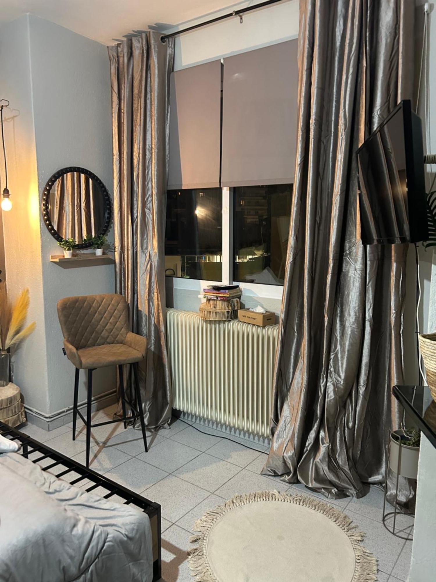 City Center Apartment Serres Esterno foto