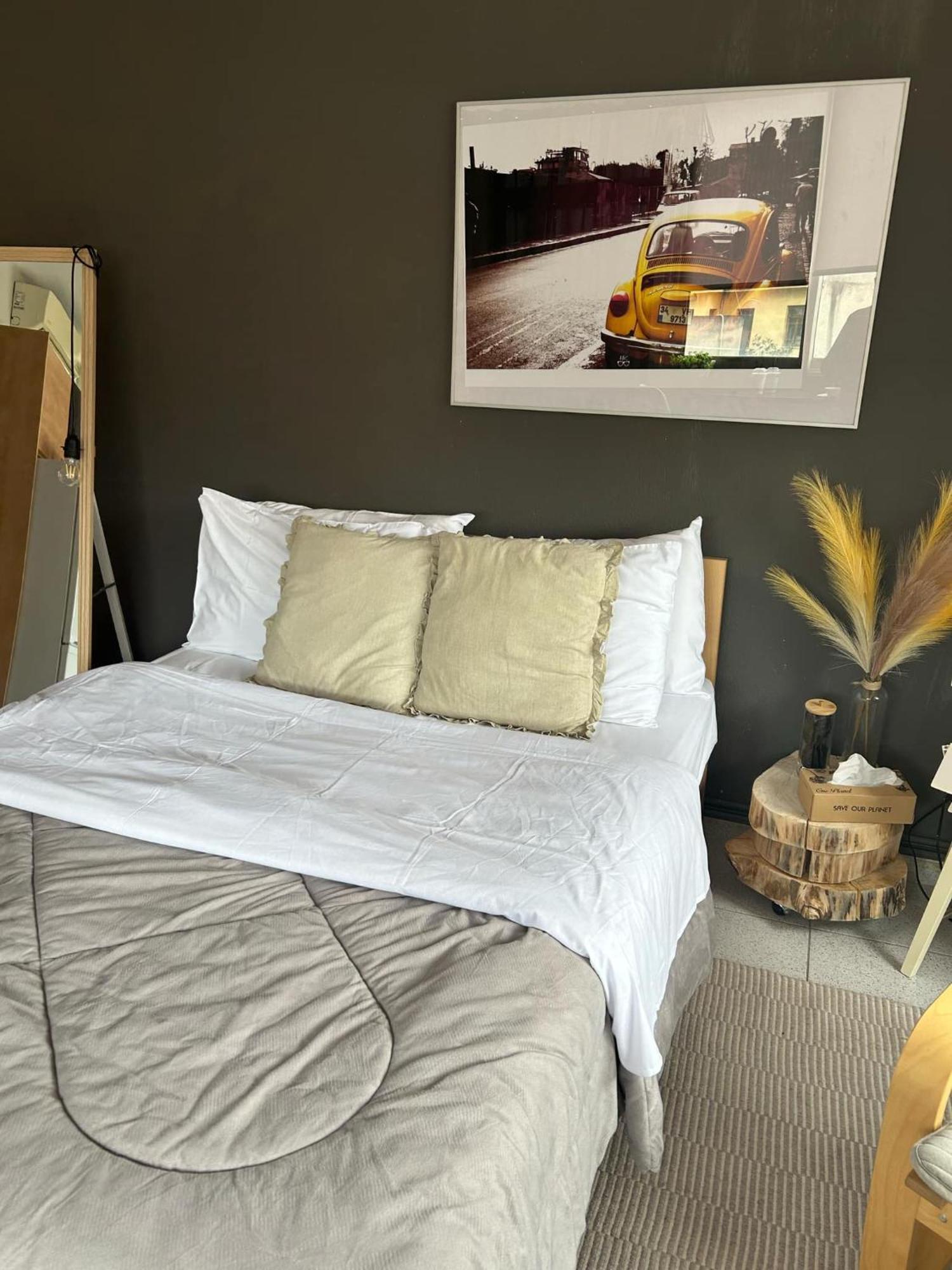 City Center Apartment Serres Esterno foto