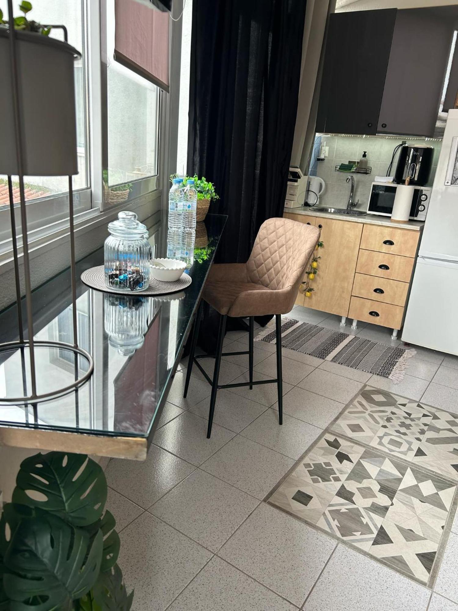 City Center Apartment Serres Esterno foto