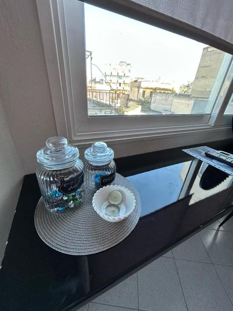 City Center Apartment Serres Esterno foto