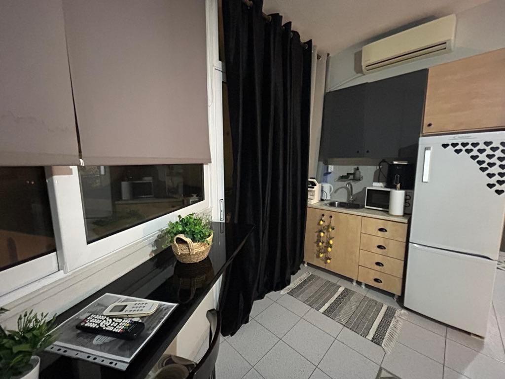 City Center Apartment Serres Esterno foto