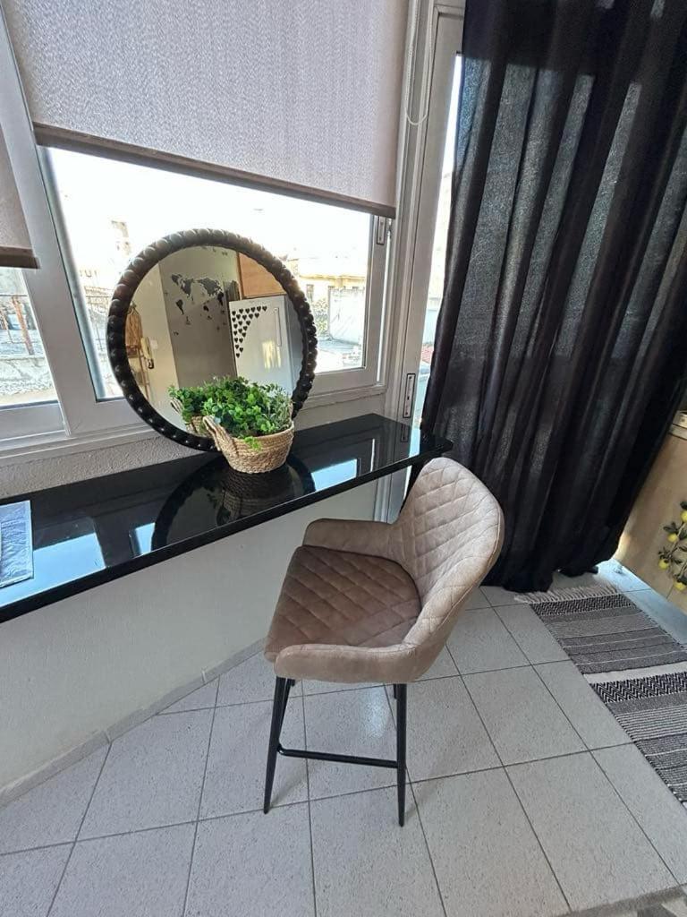 City Center Apartment Serres Esterno foto