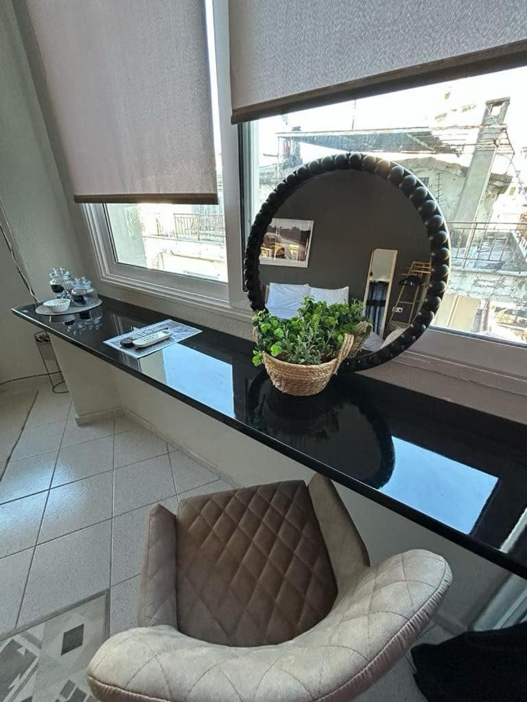 City Center Apartment Serres Esterno foto