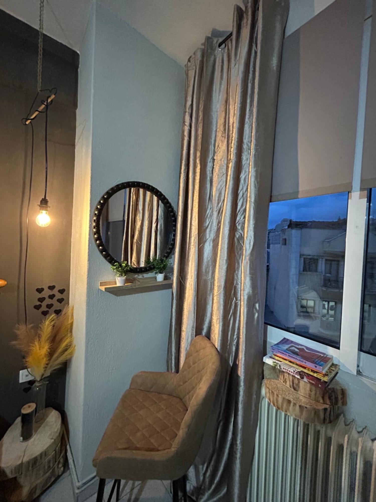 City Center Apartment Serres Esterno foto