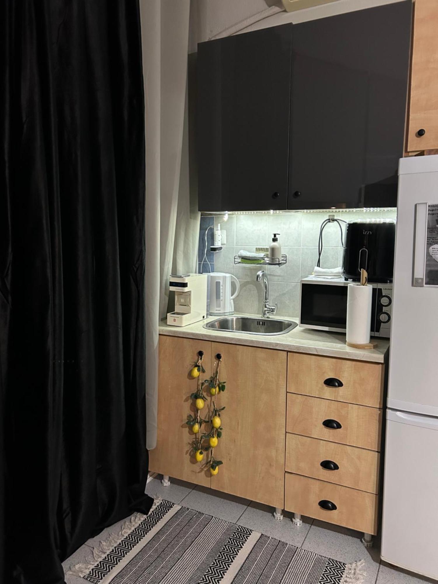 City Center Apartment Serres Esterno foto