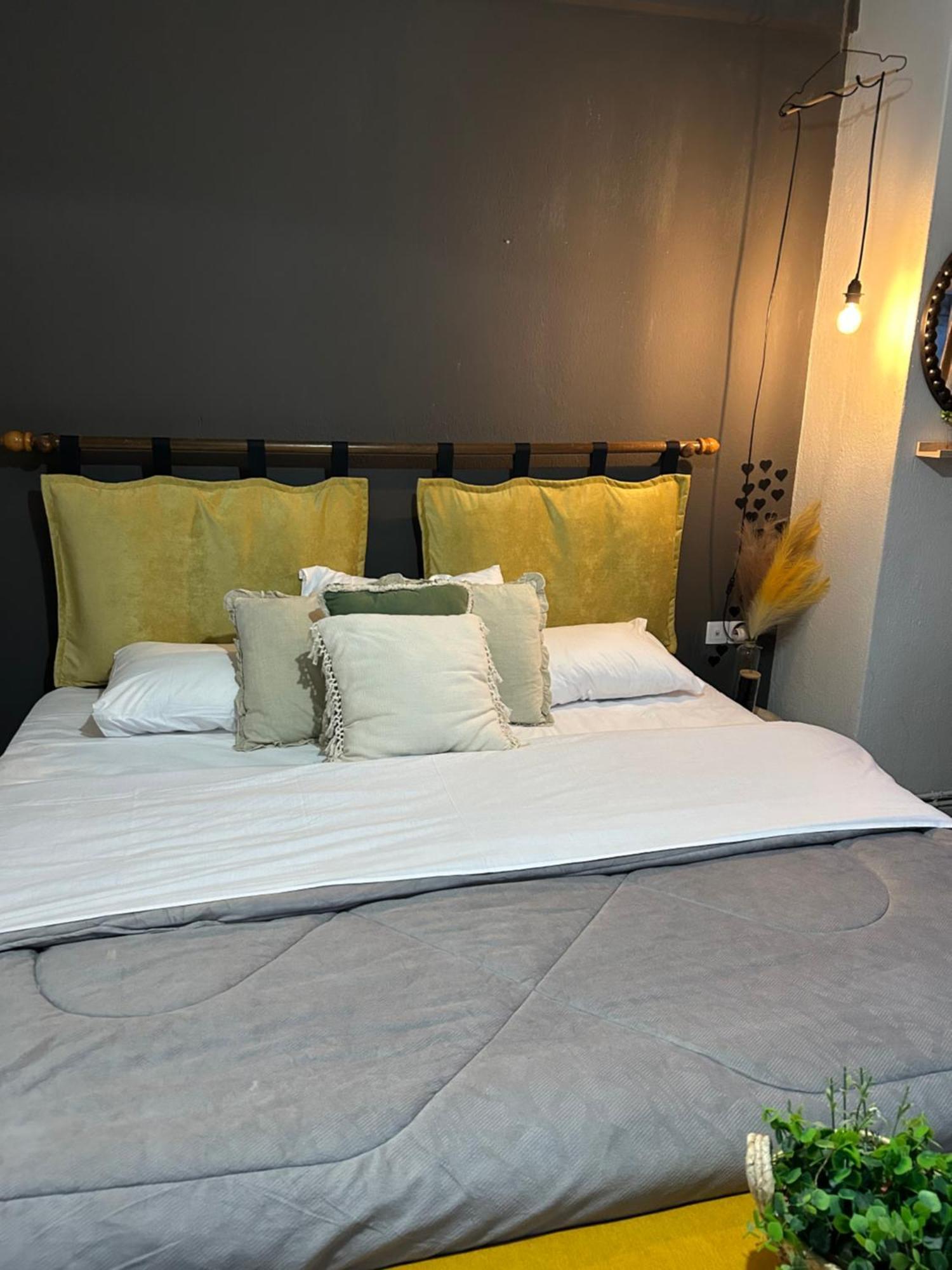 City Center Apartment Serres Esterno foto