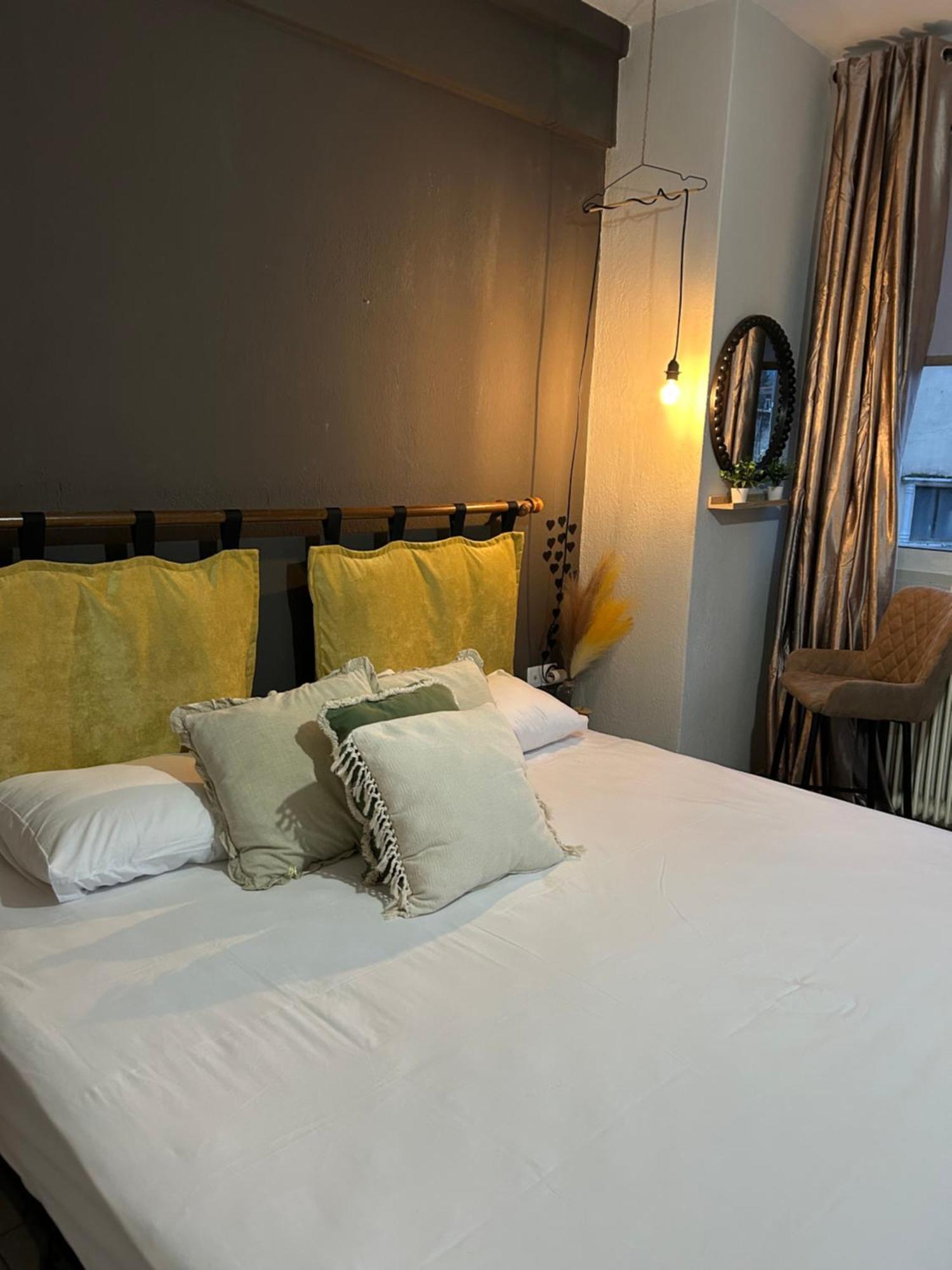 City Center Apartment Serres Esterno foto
